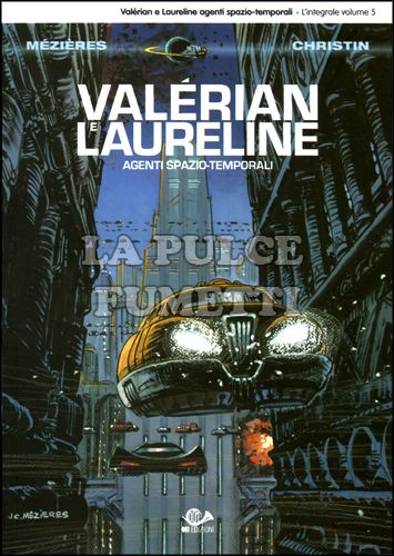VALERIAN E LAURELINE # 5